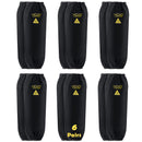 HANDLANDY Flame Resistant Welding Sleeves Arm Protection for Men and Women 6/9Pairs