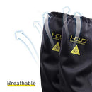 HANDLANDY Flame Resistant Welding Sleeves Arm Protection for Men and Women 6/9Pairs