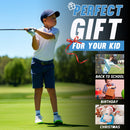 Golf Gloves Kids Junior Toddlers Left Hand Children's Premium Youth Golf Gloves Boys Girls KL823