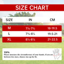 HANDLANDY Ultimate Frisbee Gloves – Flying Disc Golf Gloves for Adults and Youth with Consistent Grip, Lightweight Breathable Fit, Perfect for Throws, Catches, and Disc Sports S816