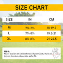 HANDLANDY Ultimate Frisbee Gloves – Flying Disc Golf Gloves for Adults and Youth with Consistent Grip, Lightweight Breathable Fit, Perfect for Throws, Catches, and Disc Sports S816