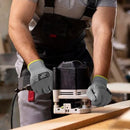 HLDD HANDLANDY PU Coated Safety Work Gloves, 6/12 Pairs Work Gloves 11170