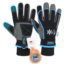 HANDLANDY Thermal Freezer Gloves Waterproof Insulated 8030 8034