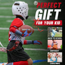 Youth Football Gloves Kids Receiver Gloves Boys Girls Football Gloves Best Gift S772 S800 S801 S802 S759