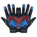 AIGEVTURE Youth Football Gloves Kids Receiver Gloves Sticky Football Gloves for Boys Girls S847