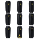 HANDLANDY Flame Resistant Welding Sleeves Arm Protection for Men and Women 6/9Pairs