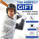 Baseball Batting Gloves for Adult Youth, Grip Breathable Softball Batting Gloves Fit Men Kids Boys Girls S816/S830