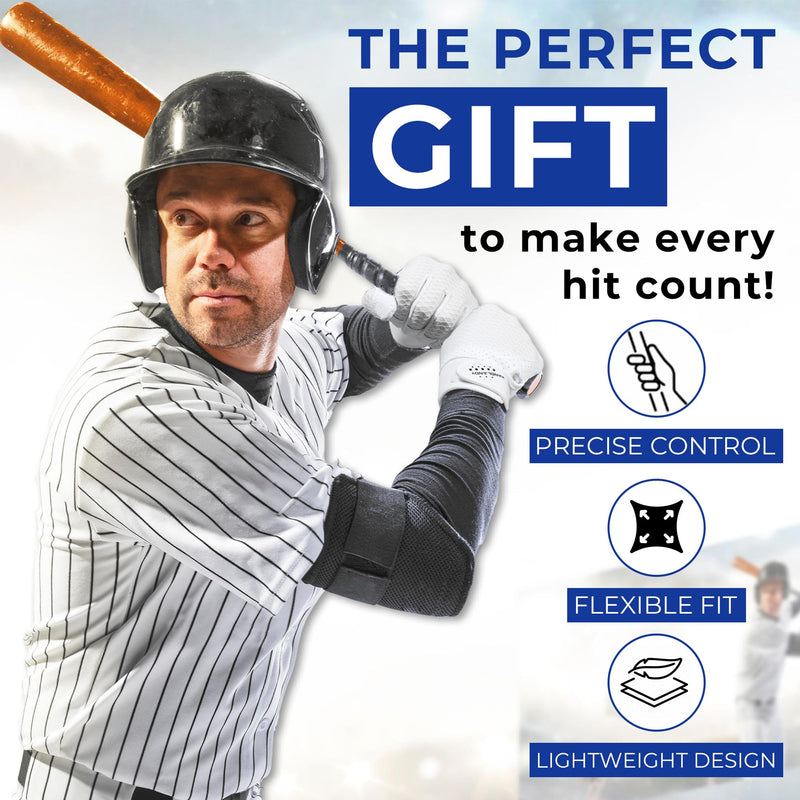 Baseball Batting Gloves for Adult Youth, Grip Breathable Softball Batting Gloves Fit Men Kids Boys Girls S816/S817