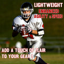 Mens Football Gloves Wide Receiver Gloves Youth Sticky Receiver Gloves Mens Receiving Gloves Best GiftsS804