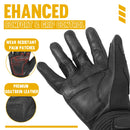 HANDALNDY Horse Riding Gloves, Equestrian Gloves Adult Kids for Girls Boys, Durable Comfortable Grip6341/6342