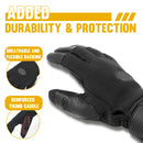 HANDALNDY Horse Riding Gloves, Equestrian Gloves Adult Kids for Girls Boys, Durable Comfortable Grip6341/6342