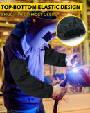 Handlandy Welding Sleeves Heat Flame Resistant 1180 (12 Pairs)