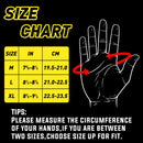 HANDLANDY Work Gloves for Men & Women, Utility Mechanic Working Gloves Touch Screen, Flexible Yard Work Gloves6350