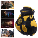 Handlandy TPR Impact Cut Resistant A6 Mechanics Work Gloves H688
