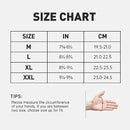 Goatskin Leather Work Gloves Mechanic Driver Gardening 6224