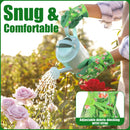 HANDLANDY Women Safety Work Gloves Utility Touch Screen Working Grip Glove for Yardwork Gardening Breathable Mechanic Gloves 5205/5201