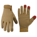 HANDLANDY Utility Gloves for Tactical Grip Safety Mechanic 6287