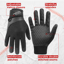 Baseball Batting Gloves for Adult Youth, Grip Breathable Softball Batting Gloves Fit Men Kids Boys Girls S816/S830