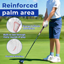 Golf Gloves Kids Junior Toddlers Left&Right Hand Children's Premium Youth Golf Gloves Boys Girls S823