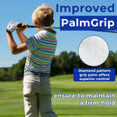 Golf Gloves Kids Junior Toddlers Left&Right Hand Children's Premium Youth Golf Gloves Boys Girls S823