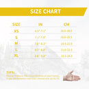 HANDLANDY Winter Running Gloves for Women & Men, Windproof Water-Resistant Thermal Touchscreen Liner Gloves for Cycling, Hiking, Driving, Freezer Work 8035