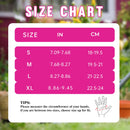 HANDLANDY Leather Gardening Gloves, Long Thorn Proof Rose Pruning Gloves 508890 (12 Pairs/120 Pairs )