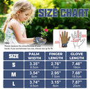 Handlandy Kids Gardening Gloves Genuine  Leather 5157/6297OG/5217