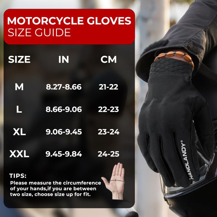 Microfiber Gloves Tactical Leather Gloves Rider Motorcycle Racing