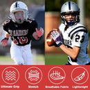 outh Football Gloves, Kids Receiver Gloves with Sticky Grip, Flag Football Glove, Best Gift for Boys Girls GP759