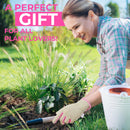 HLDD HANDLANDY Gardening Gloves for Women, Breathable Ladies Leather Garden Yard Gloves Best Gift for Gardeners 5201/5205/5212