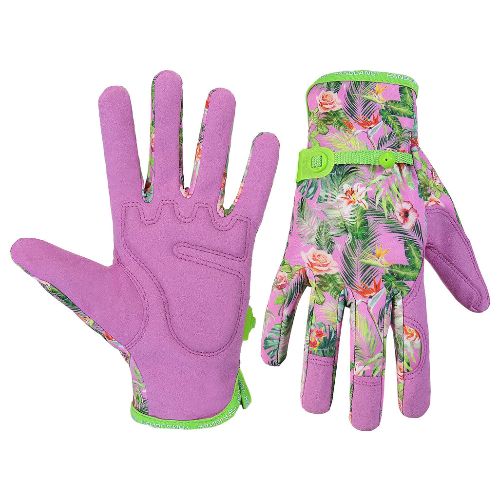 thumbnail image 2 of Work Gloves With Touch Screen Fingers - Flexible Safety Gloves With Padded Palm For Men & Women 2 of 13