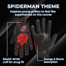Kids Golf Gloves Junior Left Hand/Right Hand Children's Premium Youth Golf Gloves Boys Girls K853