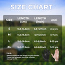 Kids Golf Gloves Junior Left Hand/Right Hand Children's Premium Youth Golf Gloves Boys Girls K853