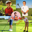 Kids Golf Gloves Junior Left Hand/Right Hand Children's Premium Youth Golf Gloves Boys Girls K853