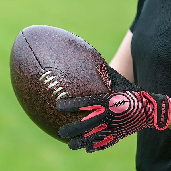 Football Golves Youth Football Gloves Kids Receiver Gloves