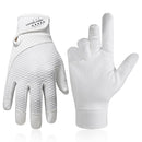 HANDLANDY Ultimate Frisbee Gloves – Flying Disc Golf Gloves for Adults and Youth with Consistent Grip, Lightweight Breathable Fit, Perfect for Throws, Catches, and Disc Sports S816