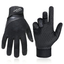 HANDLANDY Ultimate Frisbee Gloves – Flying Disc Golf Gloves for Adults and Youth with Consistent Grip, Lightweight Breathable Fit, Perfect for Throws, Catches, and Disc Sports S816