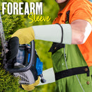 HANDLANDY Rose Pruning Gloves for Men & Women, Thorn Proof Long Garden Gloves, Gardening Gifts for Gardeners - goatskin, 5197/5195/5190