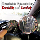 GIAMZONP Taktische Arbeitshandschuhe Flexible Arbeitsjagd 6249