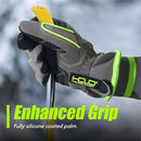 HANDLANDY Thermal Freezer Gloves Waterproof Insulated 8030 8034