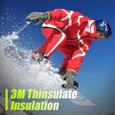 HANDLANDY Thermal Freezer Gloves Waterproof Insulated 8030 8034