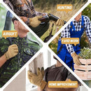 HANDLANDY Utility Gloves for Tactical Grip Safety Mechanic 6287