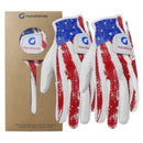 HANDLANDY Golf Gloves for Kids Boys and Girls,  Left Hand, Breathable Comfort Gloves Gift for Youth Toddler Junior S799L