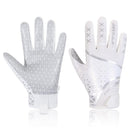 outh Football Gloves, Kids Receiver Gloves with Sticky Grip, Flag Football Glove, Best Gift for Boys Girls GP759