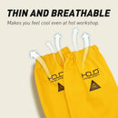 Handlandy Welding Sleeves Flame Resistant Arm Protection 1180