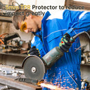 Handlandy TPR Impact Cut Resistant A6 Mechanics Work Gloves H688