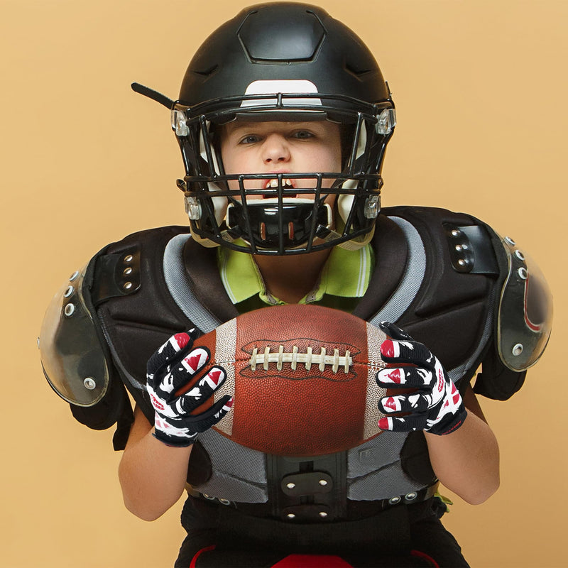 Wide Receiver Youth Extra Small Receiver Gloves Franklin Youth