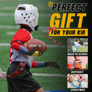 Youth Football Gloves Kid Receiver Gloves Boys Girls Unmatched Grip Great Gift S772BG