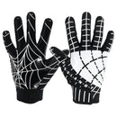 Youth Football Gloves Kids Receiver Gloves Boys Girls Football Gloves Best Gift S772 S800 S801 S802 S759