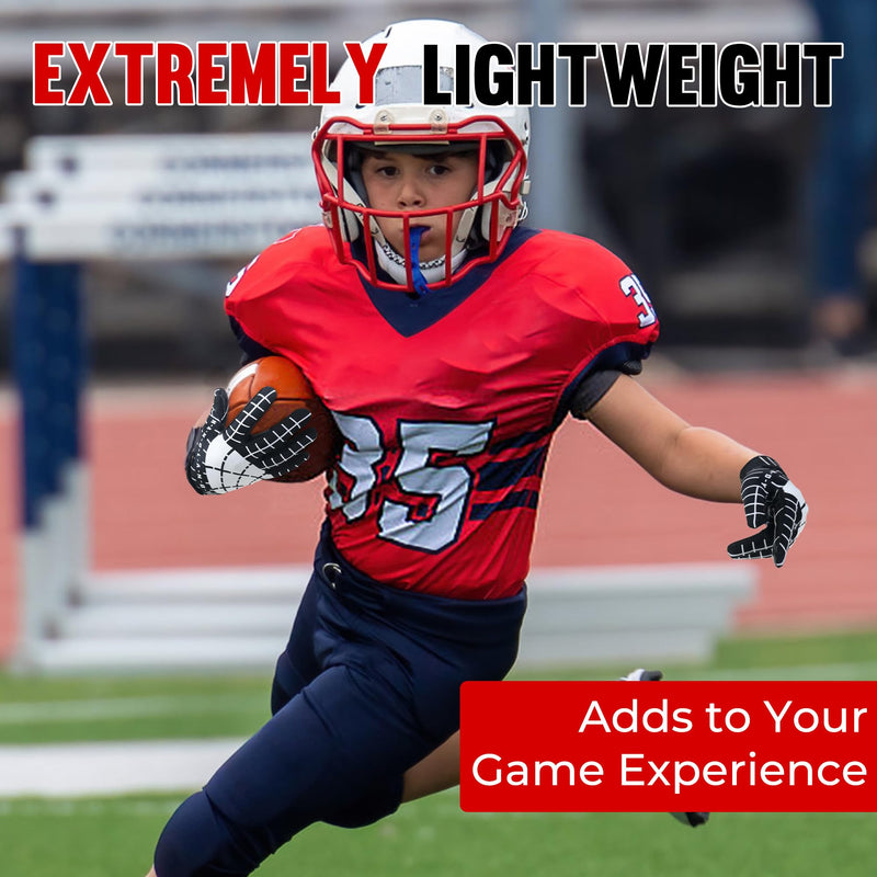 Youth Football Gloves Kids Receiver Gloves Boys Girls Football Gloves Best Gift S772 S800 S801 S802 S759
